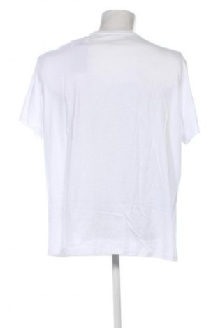 Мъжка тениска Armani Exchange, Размер XXL, Цвят Бял, Цена 87,99 лв.