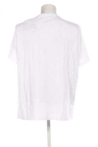 Мъжка тениска Armani Exchange, Размер XXL, Цвят Бял, Цена 70,99 лв.