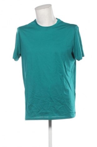 Мъжка тениска Armani Exchange, Размер XL, Цвят Зелен, Цена 70,99 лв.