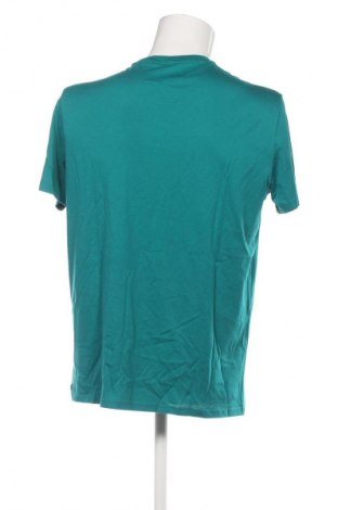 Мъжка тениска Armani Exchange, Размер XL, Цвят Зелен, Цена 70,99 лв.