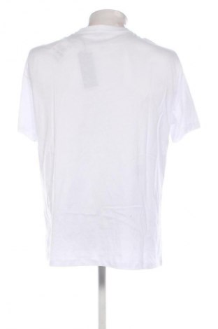 Pánské tričko  Armani Exchange, Velikost XL, Barva Bílá, Cena  1 429,00 Kč