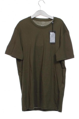 Męski T-shirt Armani Exchange, Rozmiar XS, Kolor Zielony, Cena 194,99 zł