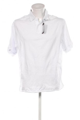 Męski T-shirt Armani Exchange, Rozmiar L, Kolor Srebrzysty, Cena 278,99 zł