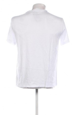 Мъжка тениска Armani Exchange, Размер M, Цвят Бял, Цена 70,99 лв.