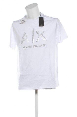 Pánské tričko  Armani Exchange, Velikost L, Barva Vícebarevné, Cena  1 429,00 Kč