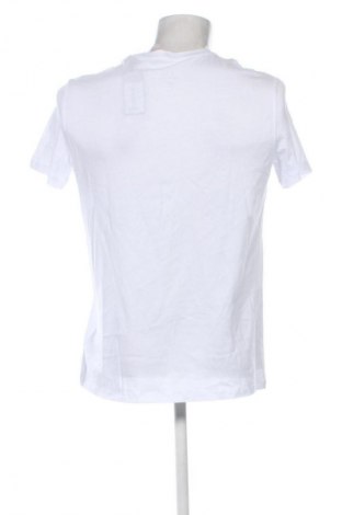 Мъжка тениска Armani Exchange, Размер L, Цвят Бял, Цена 87,99 лв.
