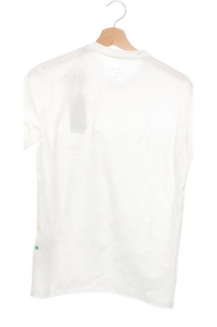 Męski T-shirt Armani Exchange, Rozmiar XS, Kolor Biały, Cena 228,99 zł