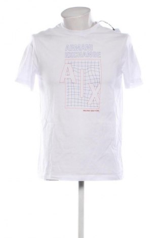 Мъжка тениска Armani Exchange, Размер S, Цвят Многоцветен, Цена 70,99 лв.