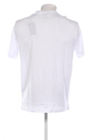 Мъжка тениска Armani Exchange, Размер M, Цвят Многоцветен, Цена 70,99 лв.