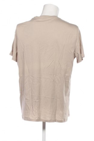 Pánské tričko  Armani Exchange, Velikost XXL, Barva Béžová, Cena  1 149,00 Kč