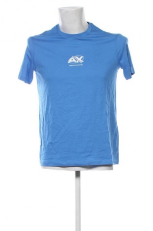 Pánske tričko  Armani Exchange, Veľkosť M, Farba Modrá, Cena  40,95 €