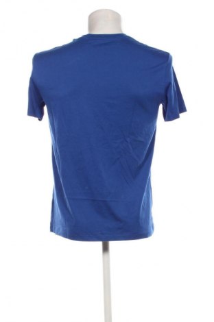 Мъжка тениска Armani Exchange, Размер M, Цвят Син, Цена 70,99 лв.