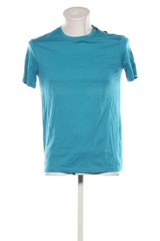 Męski T-shirt Armani Exchange, Rozmiar M, Kolor Niebieski, Cena 194,99 zł