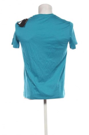 Męski T-shirt Armani Exchange, Rozmiar M, Kolor Niebieski, Cena 194,99 zł
