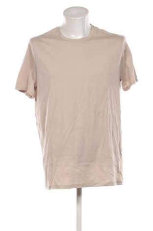 Férfi póló Armani Exchange, Méret XXL, Szín Bézs, Ár 23 449 Ft