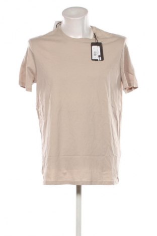 Herren T-Shirt Armani Exchange, Größe XL, Farbe Beige, Preis 60,99 €