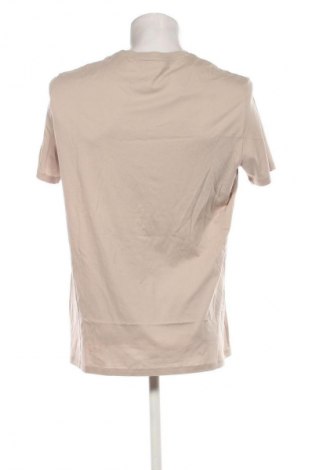 Herren T-Shirt Armani Exchange, Größe XL, Farbe Beige, Preis 60,99 €