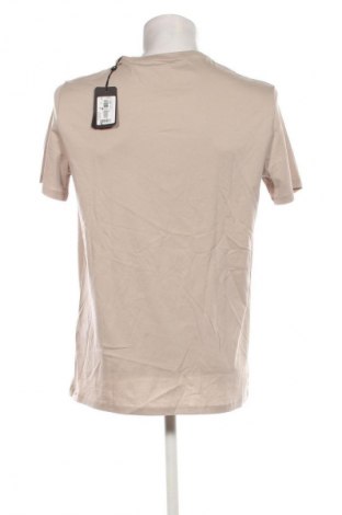 Męski T-shirt Armani Exchange, Rozmiar XL, Kolor Beżowy, Cena 228,99 zł