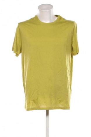 Męski T-shirt Armani Exchange, Rozmiar XXL, Kolor Zielony, Cena 194,99 zł