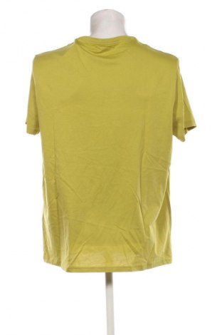 Męski T-shirt Armani Exchange, Rozmiar XXL, Kolor Zielony, Cena 194,99 zł