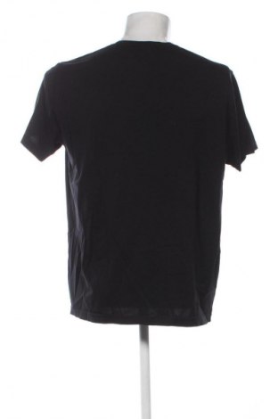 Herren T-Shirt Aspesi, Größe L, Farbe Schwarz, Preis 61,99 €