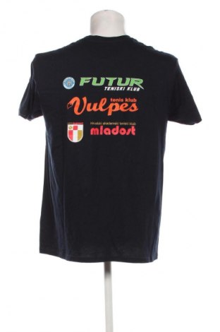 Męski T-shirt B&C Collection, Rozmiar L, Kolor Kolorowy, Cena 43,68 zł