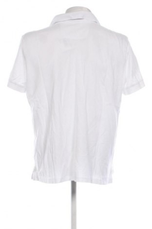 Мъжка тениска BOSS, Размер 3XL, Цвят Бял, Цена 68,99 лв.