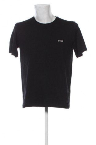 Ανδρικό t-shirt BOSS, Μέγεθος M, Χρώμα Μαύρο, Τιμή 72,99 €