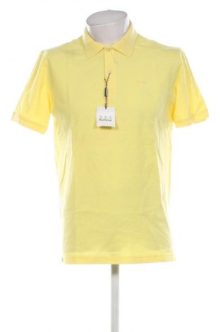 Pánské tričko  Barbour, Velikost XL, Barva Žlutá, Cena  1 649,00 Kč