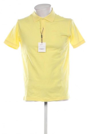Ανδρικό t-shirt Barbour, Μέγεθος M, Χρώμα Κίτρινο, Τιμή 62,99 €
