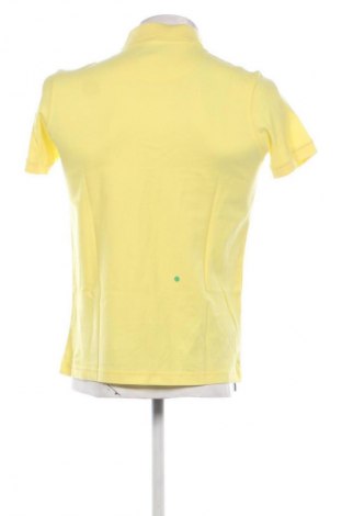 Męski T-shirt Barbour, Rozmiar S, Kolor Żółty, Cena 278,99 zł