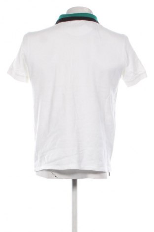 Ανδρικό t-shirt Barbour, Μέγεθος L, Χρώμα Λευκό, Τιμή 28,18 €