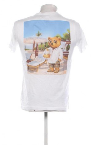 Męski T-shirt Baron Filou, Rozmiar S, Kolor Biały, Cena 139,99 zł