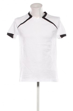 Мъжка тениска Bikkembergs, Размер M, Цвят Бял, Цена 70,99 лв.