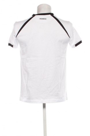 Мъжка тениска Bikkembergs, Размер M, Цвят Бял, Цена 70,99 лв.