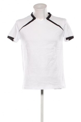 Pánske tričko  Bikkembergs, Veľkosť M, Farba Biela, Cena  39,95 €