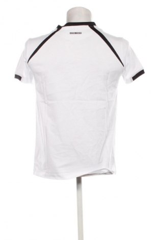 Męski T-shirt Bikkembergs, Rozmiar M, Kolor Biały, Cena 190,99 zł