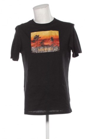 Herren T-Shirt Bikkembergs, Größe L, Farbe Schwarz, Preis € 60,99