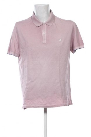 Męski T-shirt Brooksfield, Rozmiar 3XL, Kolor Popielaty róż, Cena 278,99 zł
