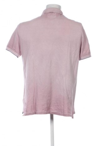 Męski T-shirt Brooksfield, Rozmiar 3XL, Kolor Popielaty róż, Cena 278,99 zł