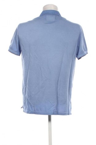 Męski T-shirt Brooksfield, Rozmiar XXL, Kolor Niebieski, Cena 278,99 zł
