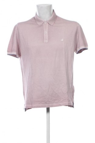 Ανδρικό t-shirt Brooksfield, Μέγεθος XXL, Χρώμα Βιολετί, Τιμή 28,99 €