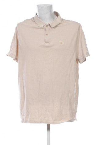 Herren T-Shirt C&A, Größe 3XL, Farbe Beige, Preis € 6,99