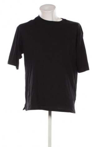 Męski T-shirt C&A, Rozmiar M, Kolor Czarny, Cena 22,99 zł