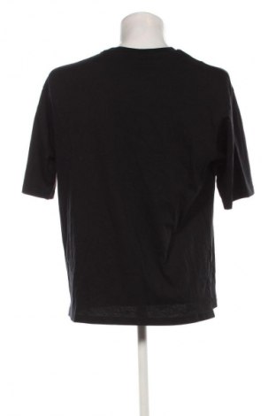 Męski T-shirt C&A, Rozmiar M, Kolor Czarny, Cena 22,99 zł