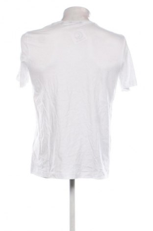 Tricou de bărbați C&A, Mărime M, Culoare Alb, Preț 31,99 Lei