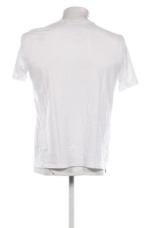 Tricou de bărbați C&A, Mărime M, Culoare Alb, Preț 31,99 Lei