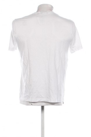 Tricou de bărbați C&A, Mărime M, Culoare Alb, Preț 31,99 Lei