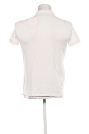 Herren T-Shirt Calvin Klein Jeans, Größe M, Farbe Weiß, Preis 29,86 €