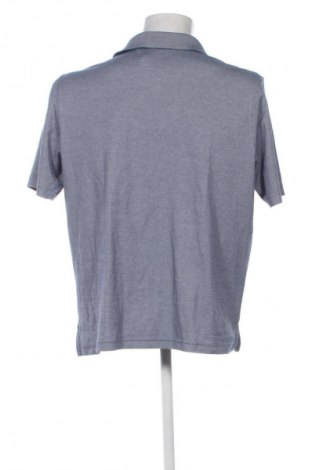 Herren T-Shirt Christian Berg, Größe L, Farbe Blau, Preis € 12,99